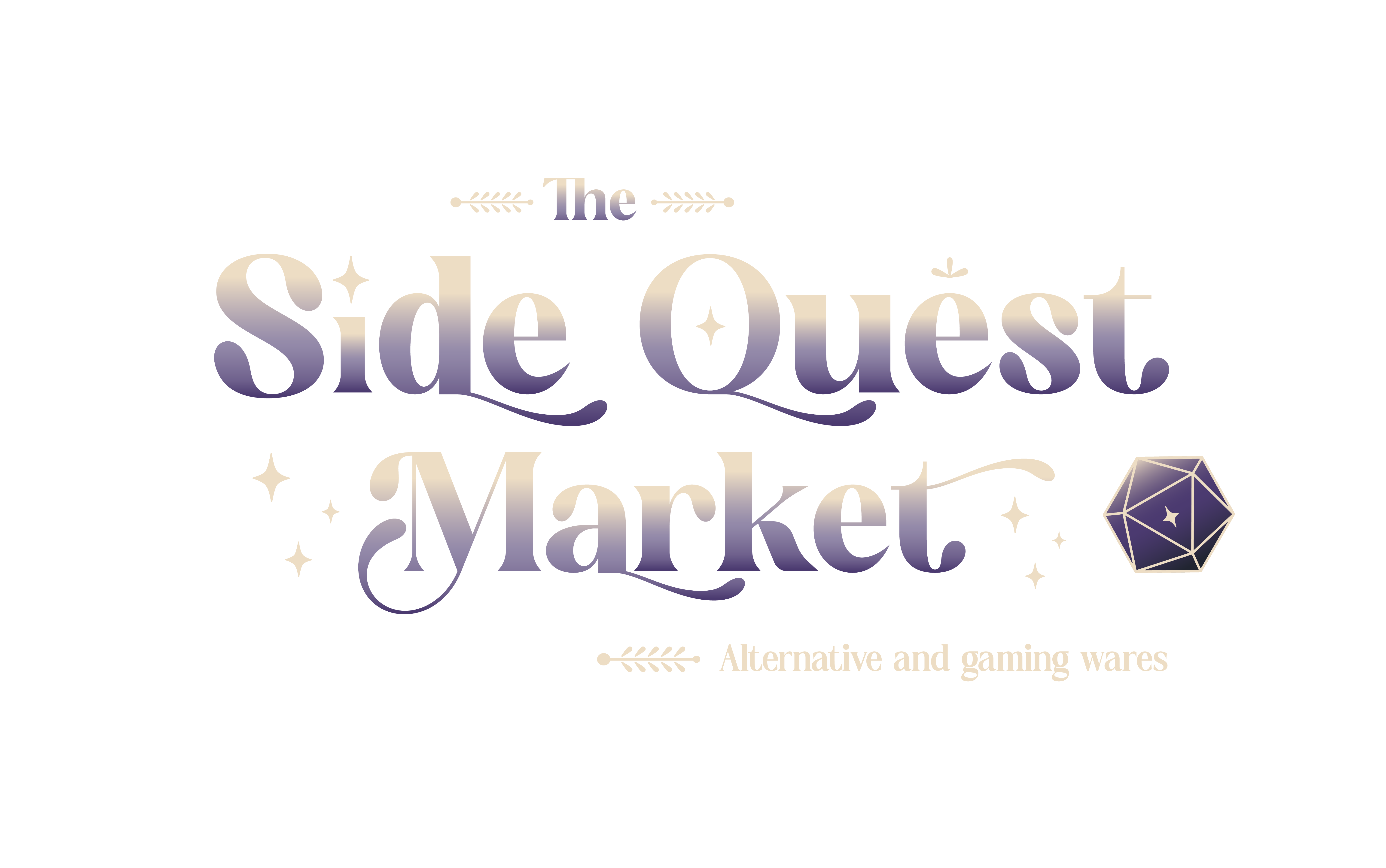 Side Quest Market Logo
